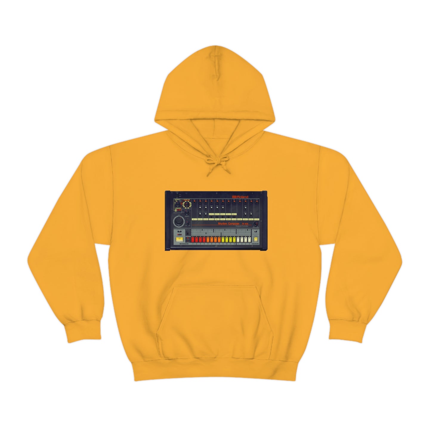 TR 808 Hooded Sweatshirt