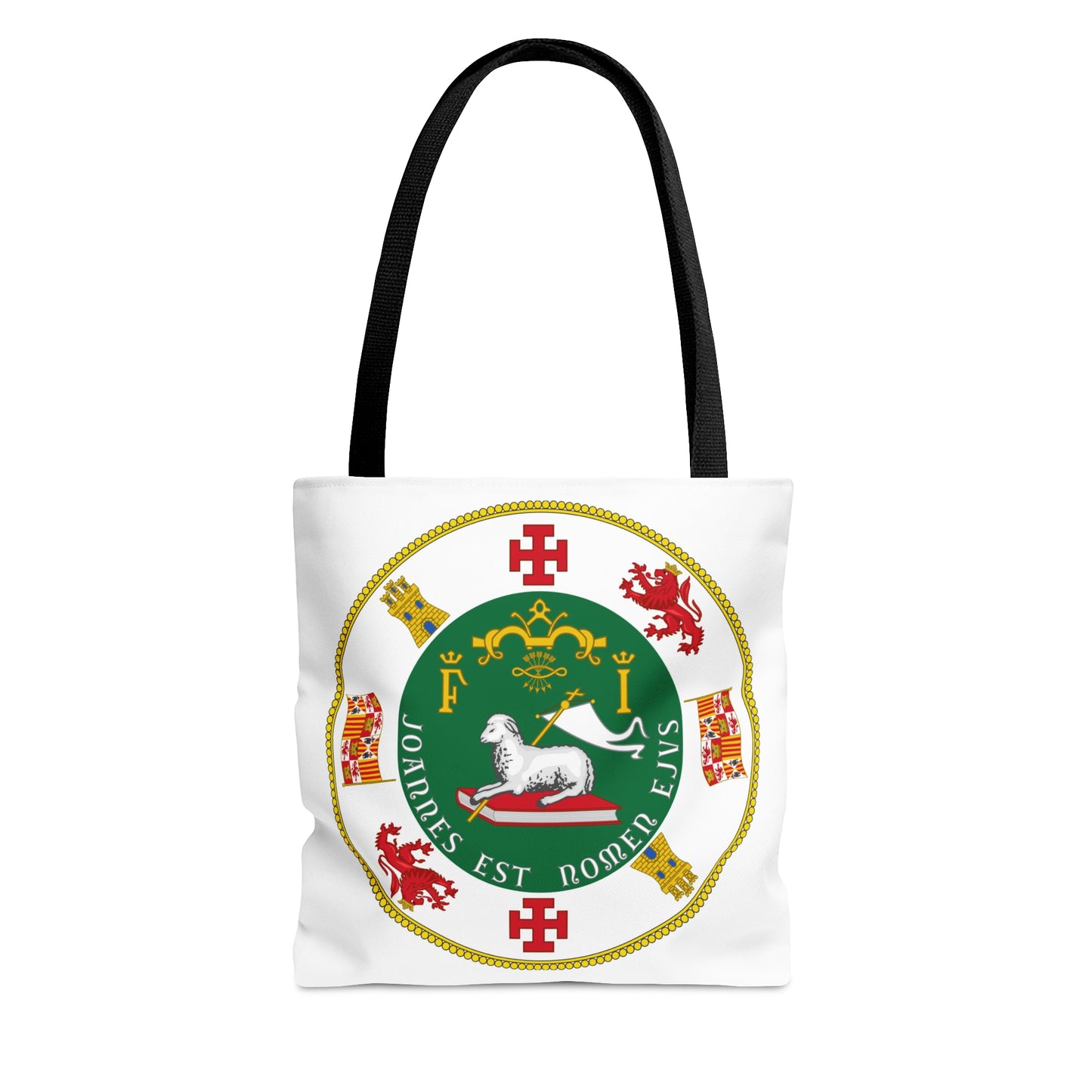 Puerto Rico Pt 1 Tote