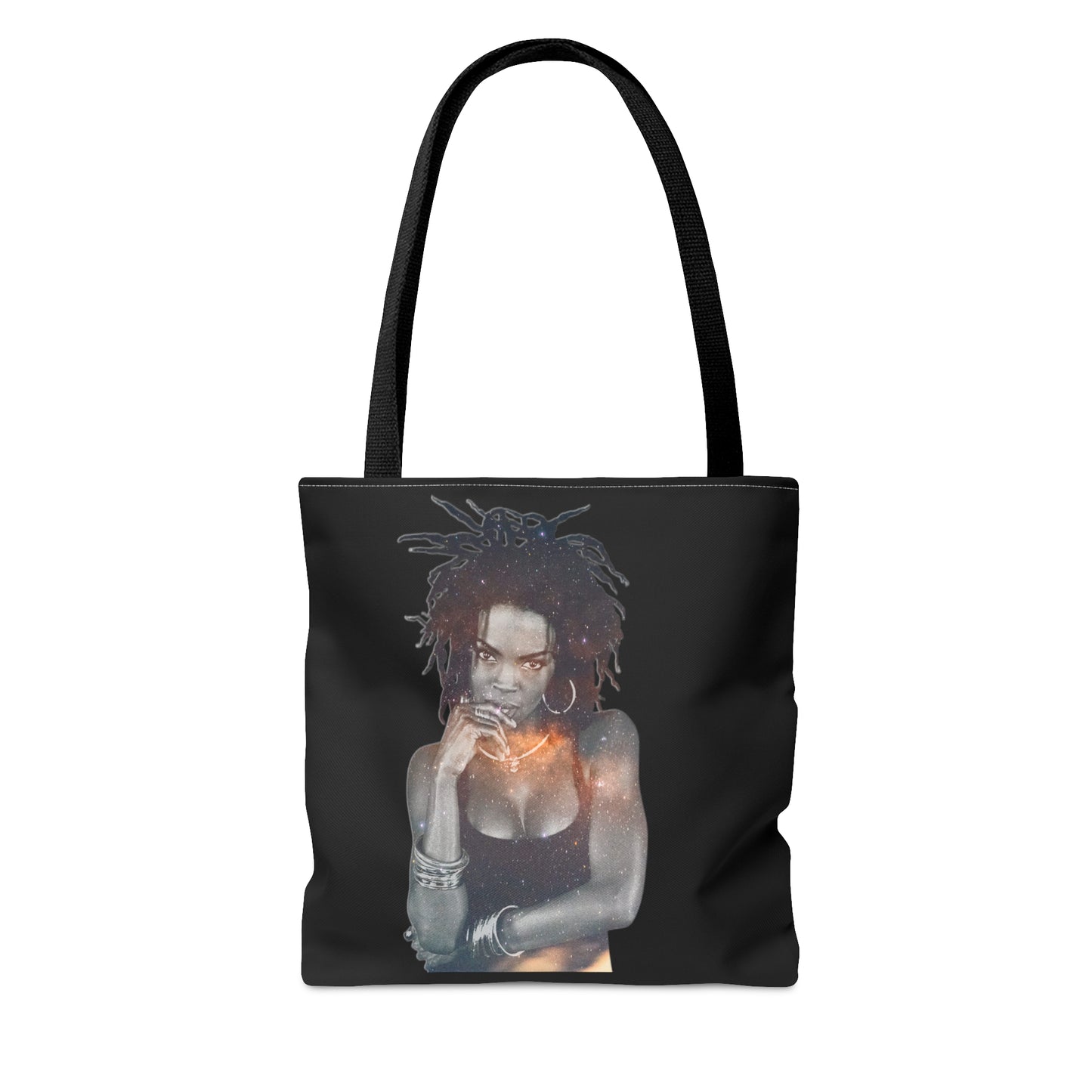 Ms Hill Tote Bag