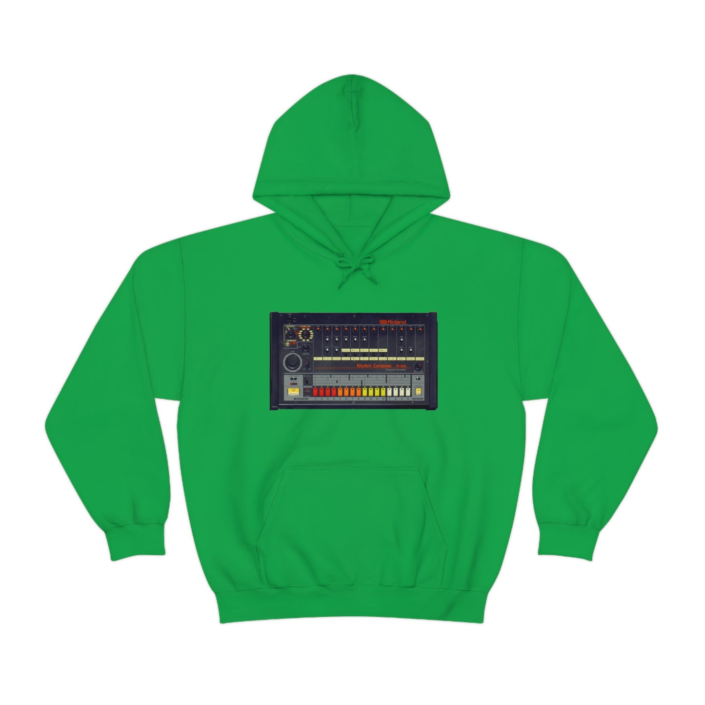 TR 808 Hooded Sweatshirt