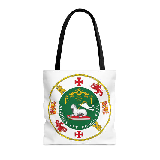 Puerto Rico Pt 1 Tote