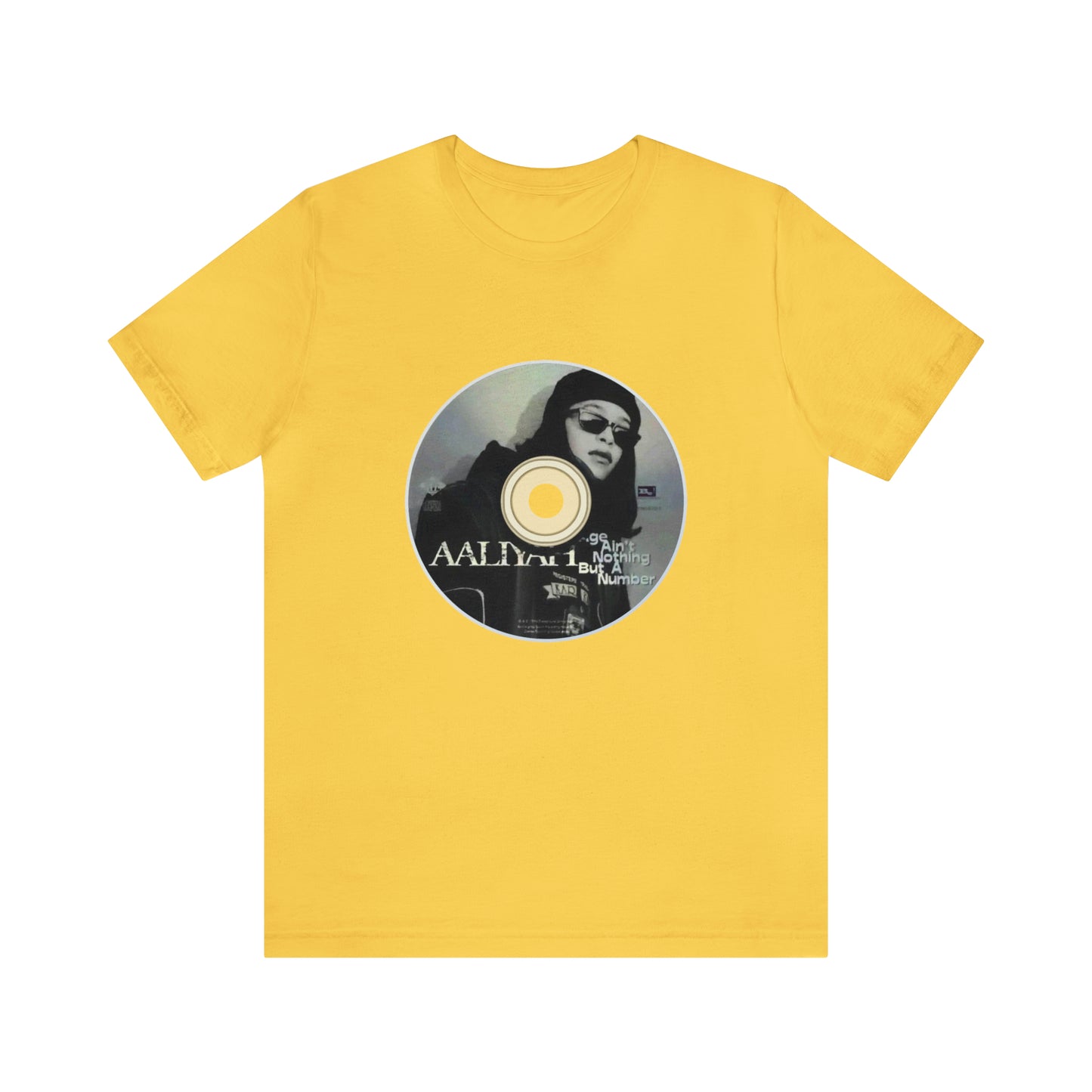 Aaliyah Short Sleeve Tee