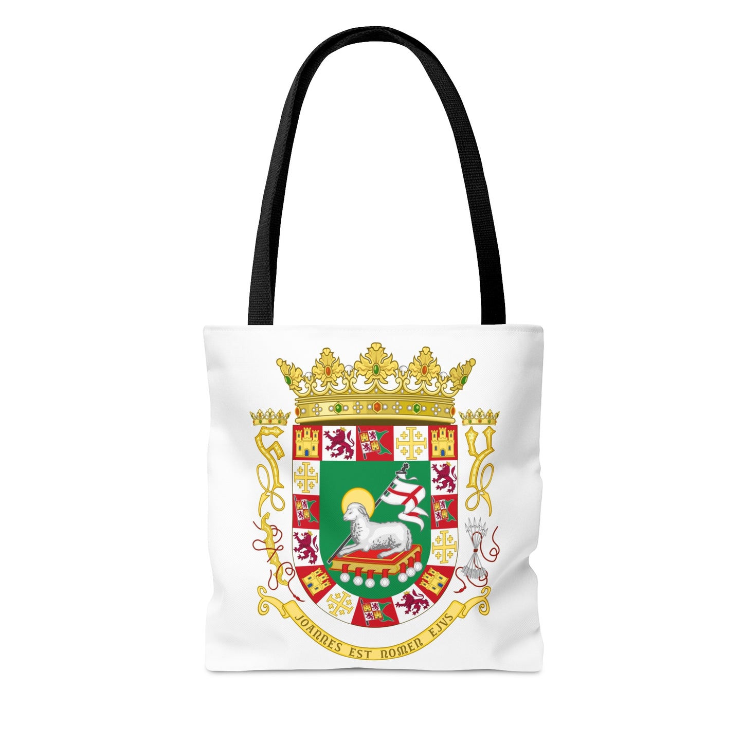 Puerto Rico Pt 1 Tote