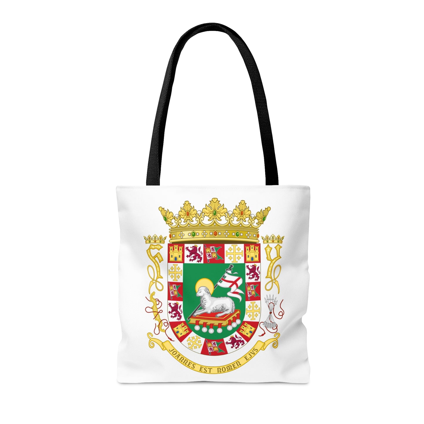 Puerto Rico Pt 1 Tote