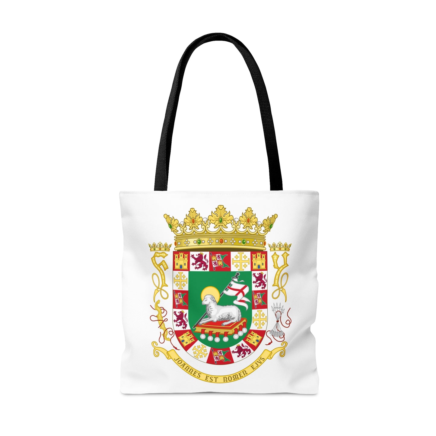 Puerto Rico Pt 1 Tote