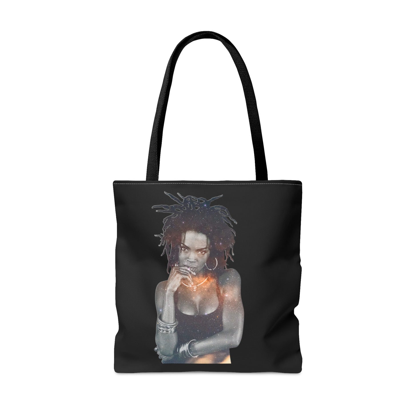 Ms Hill Tote Bag