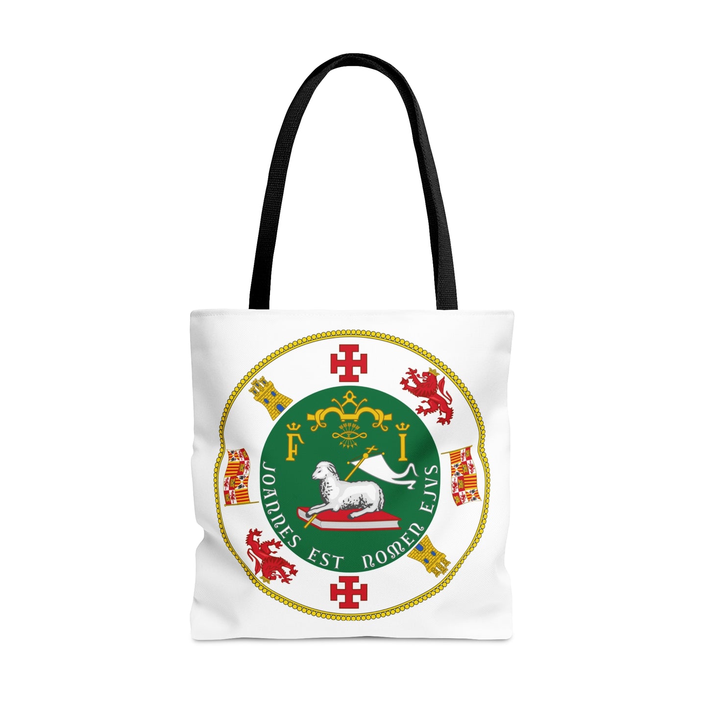 Puerto Rico Pt 1 Tote