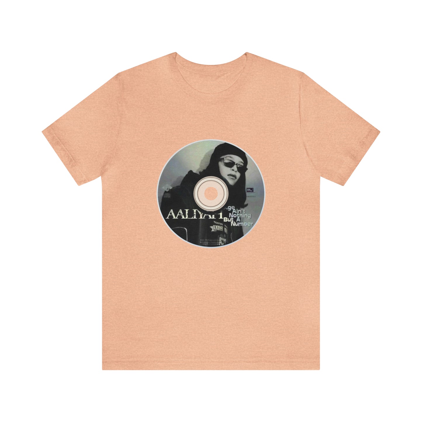 Aaliyah Short Sleeve Tee