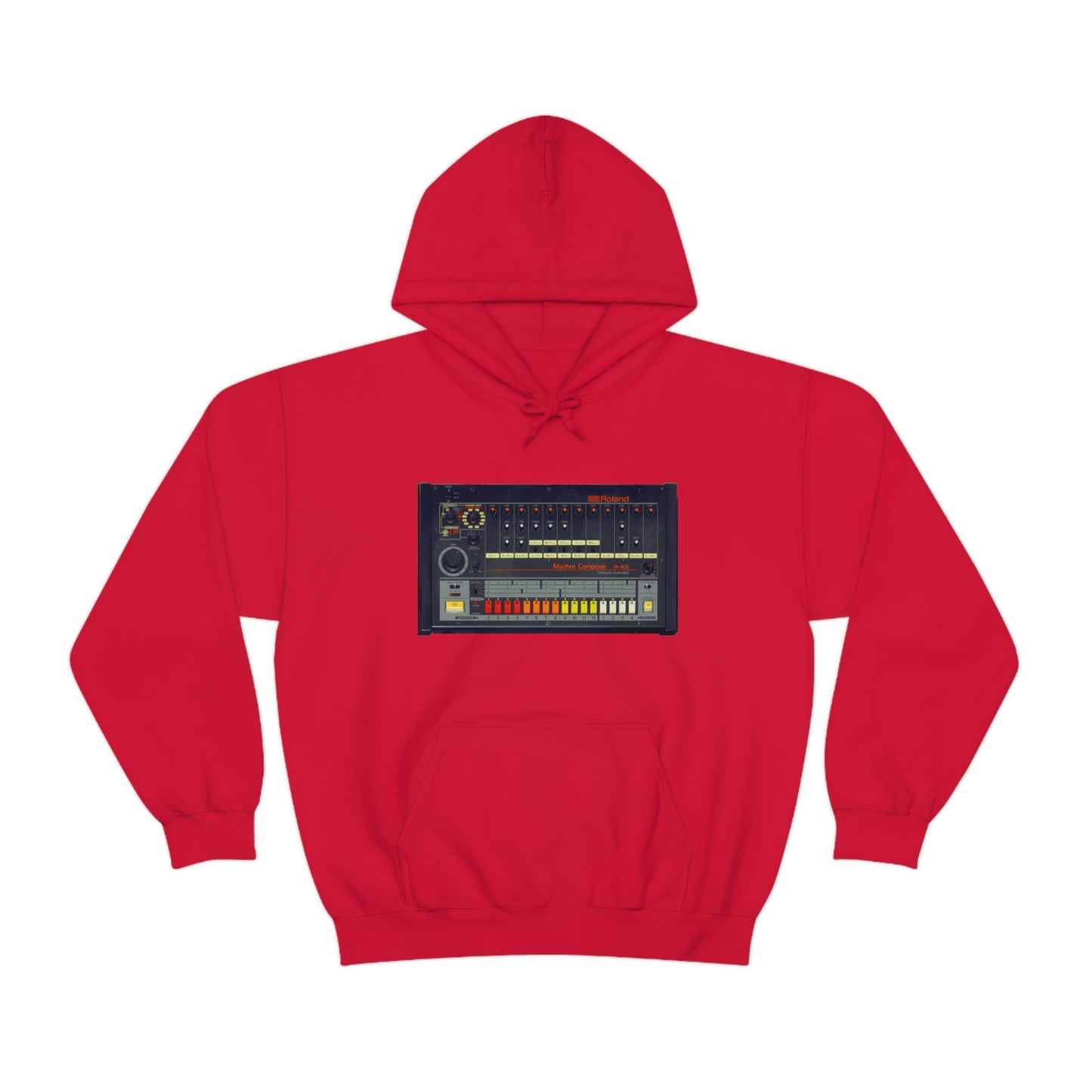 TR 808 Hooded Sweatshirt