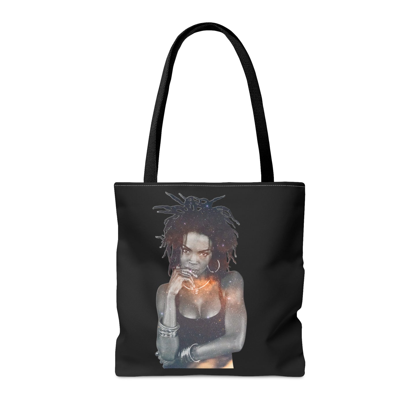 Ms Hill Tote Bag