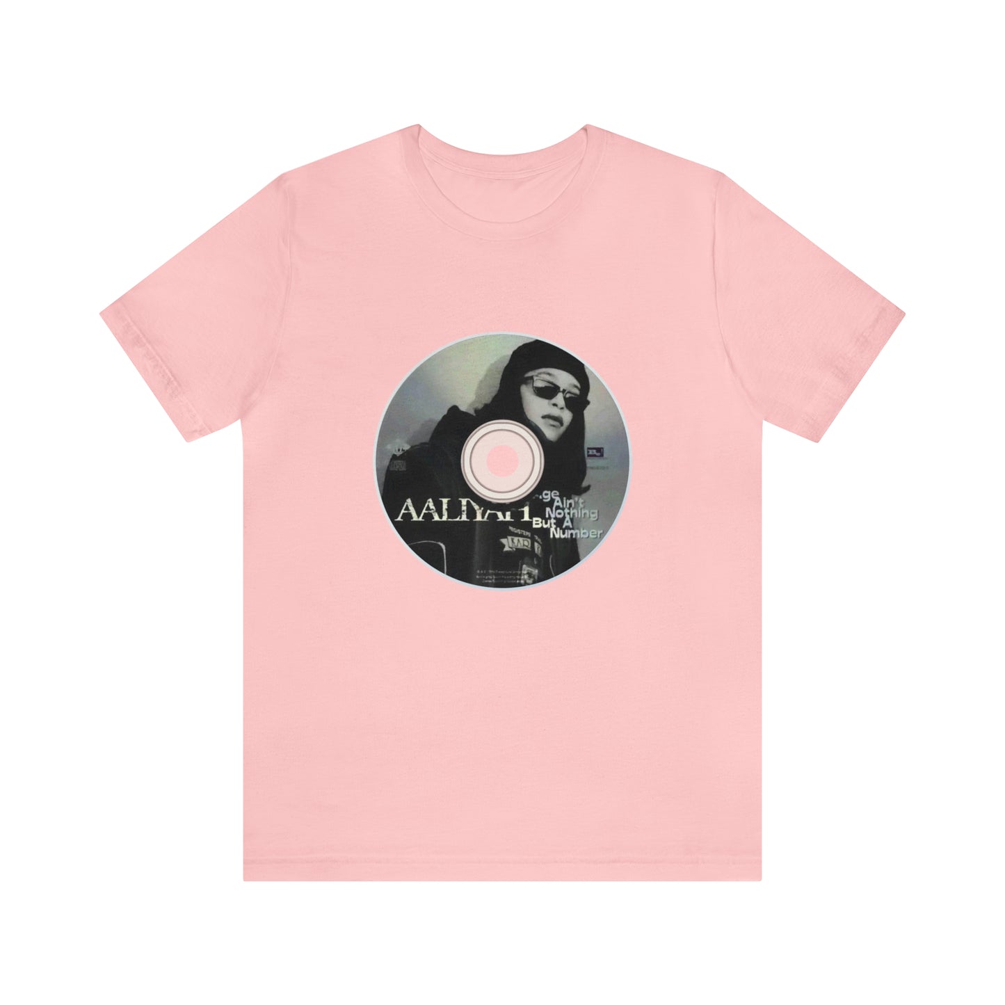 Aaliyah Short Sleeve Tee