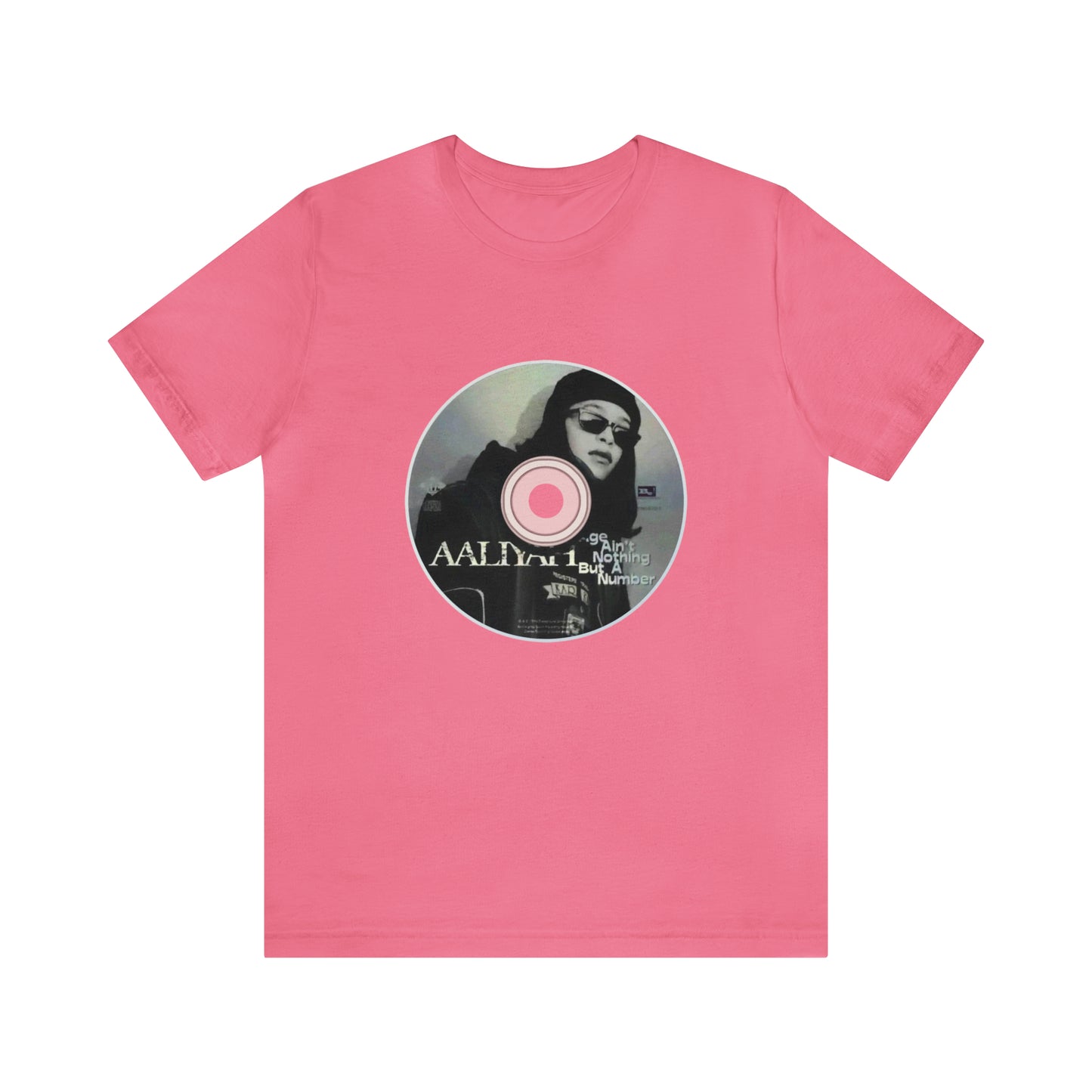 Aaliyah Short Sleeve Tee