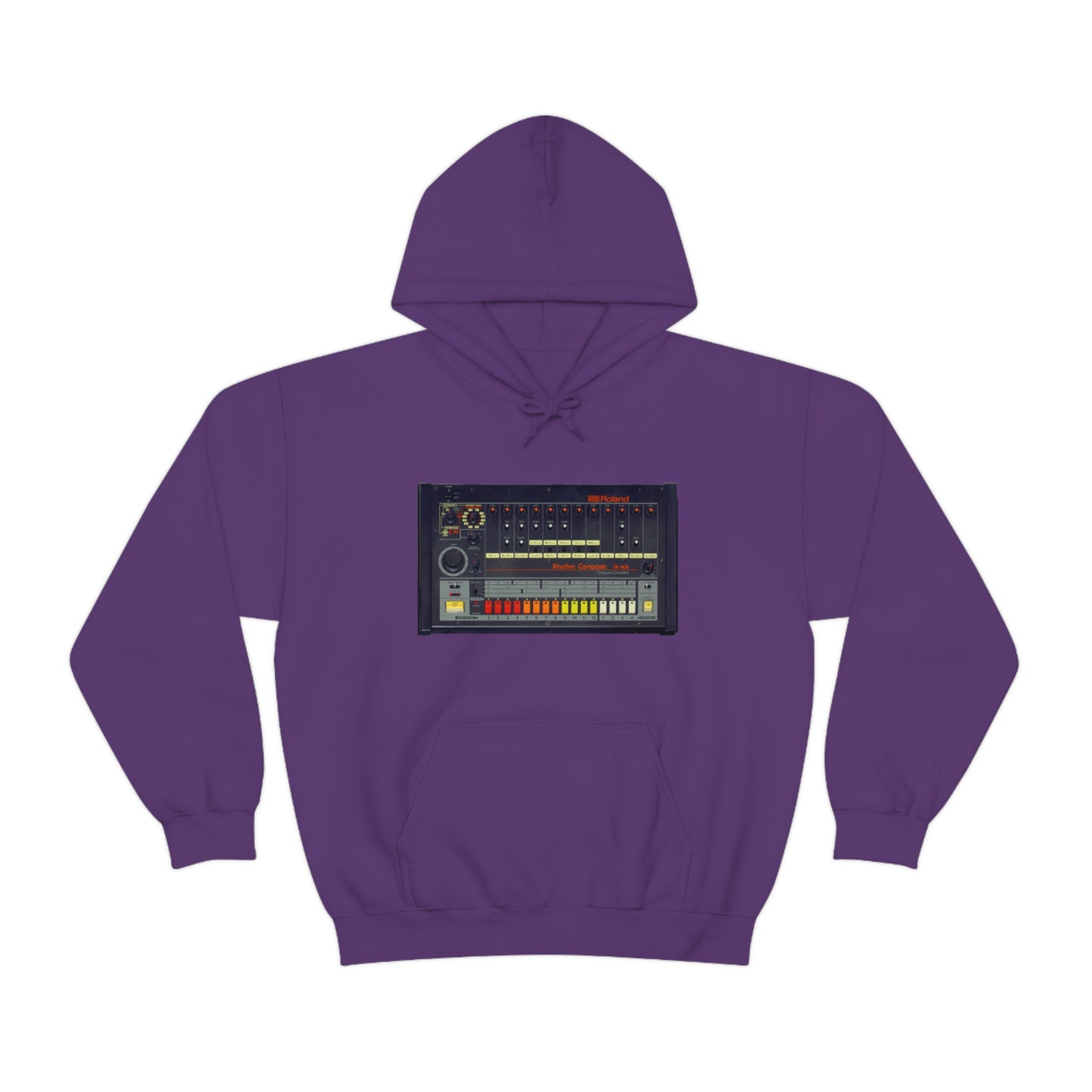 TR 808 Hooded Sweatshirt