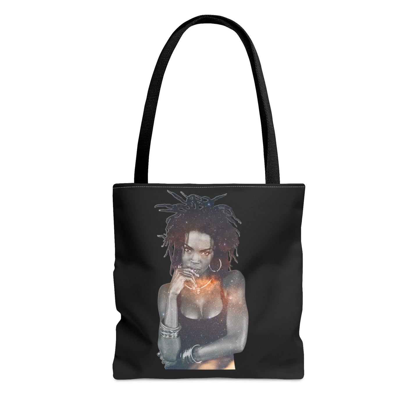 Ms Hill Tote Bag