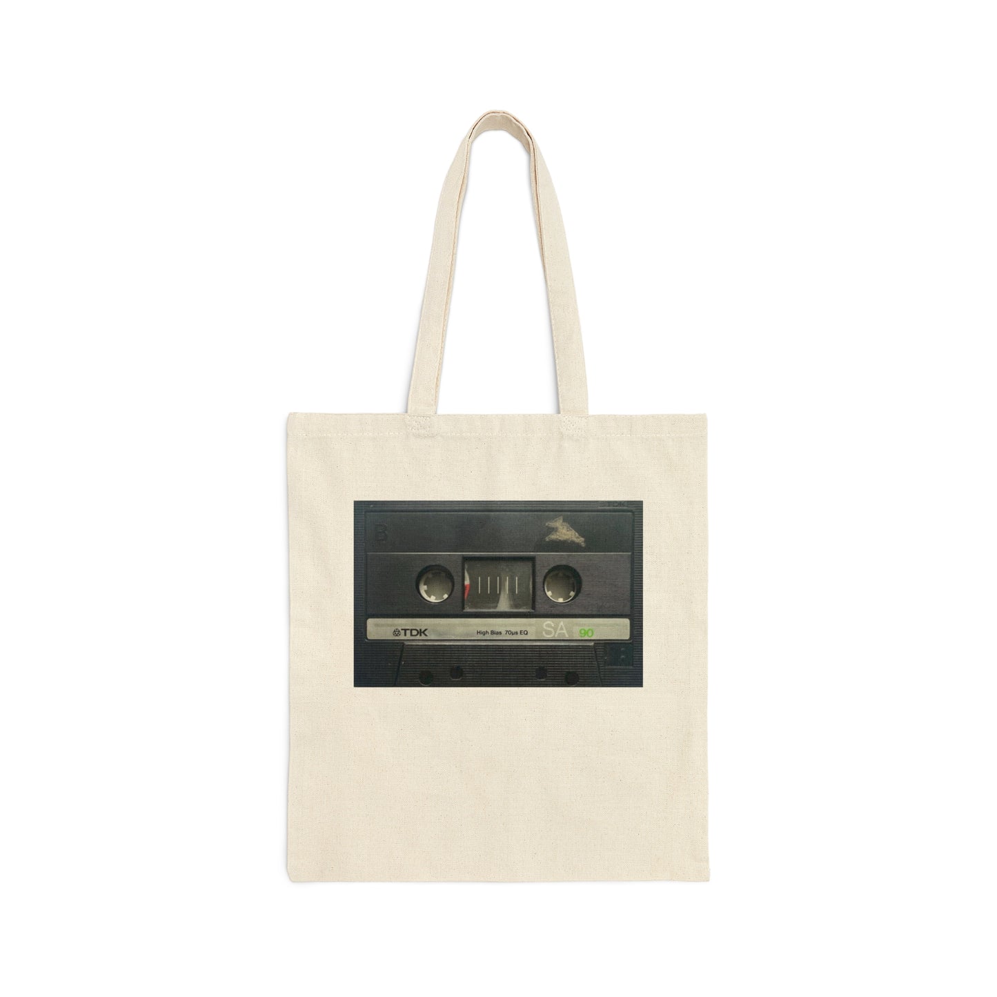 Side one Tote Bag