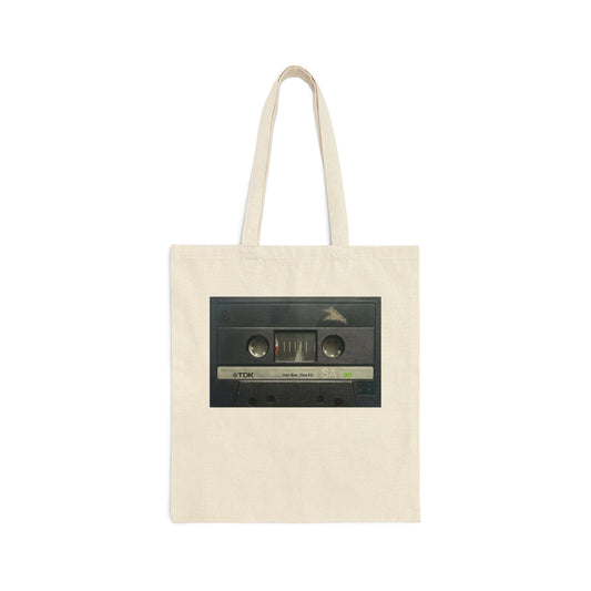 Side one Tote Bag