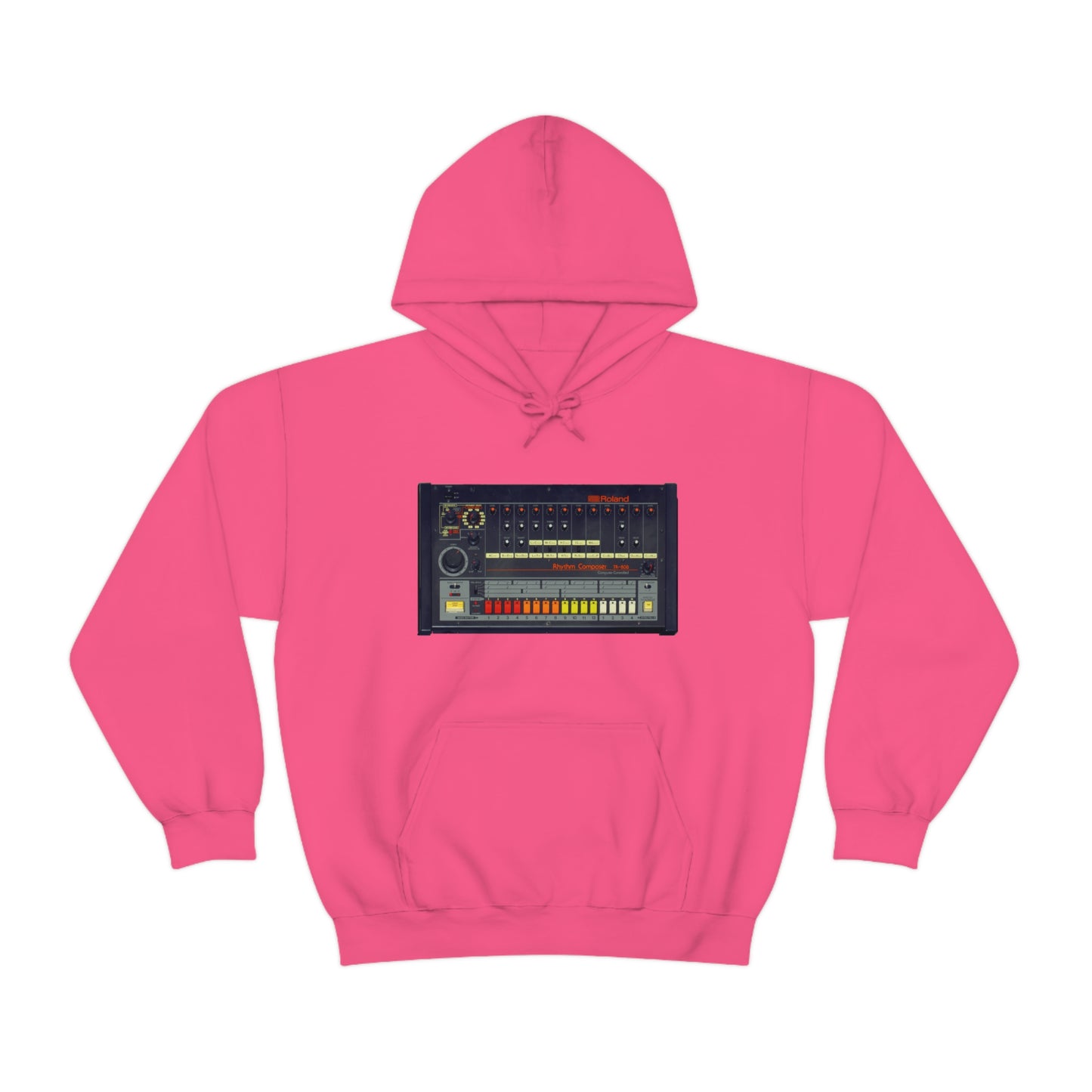 TR 808 Hooded Sweatshirt