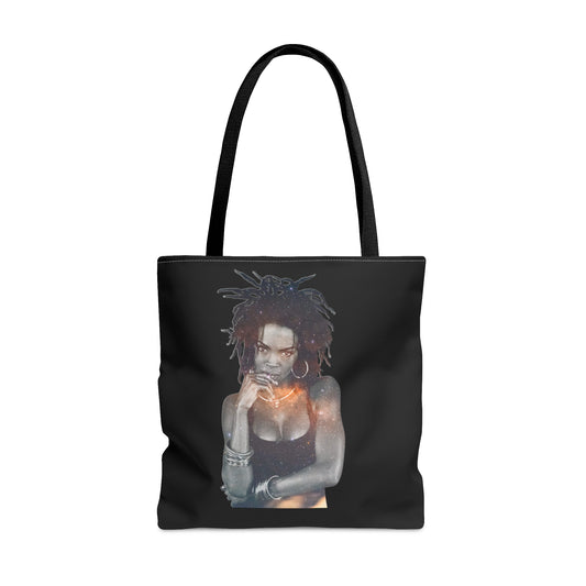 Ms Hill Tote Bag