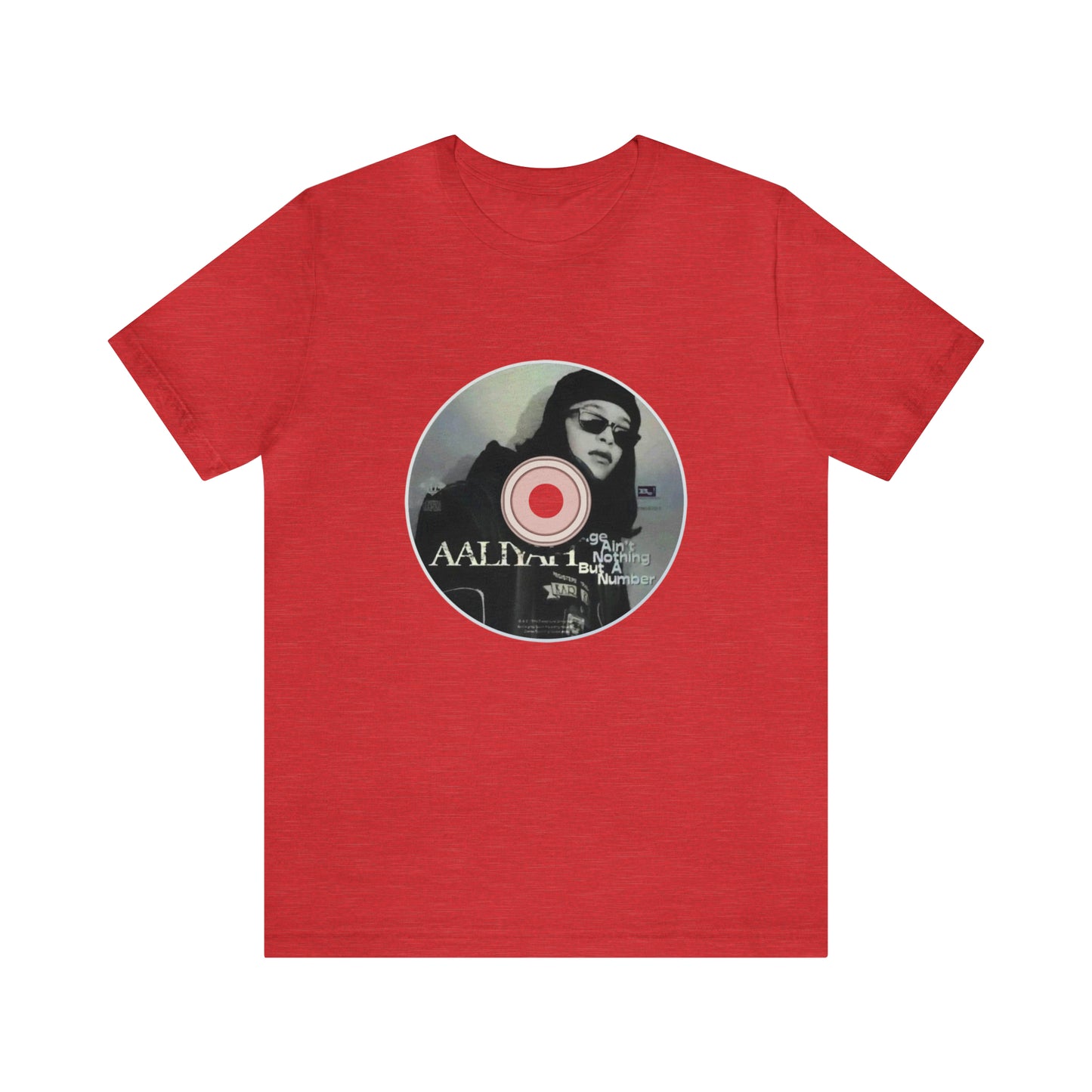 Aaliyah Short Sleeve Tee