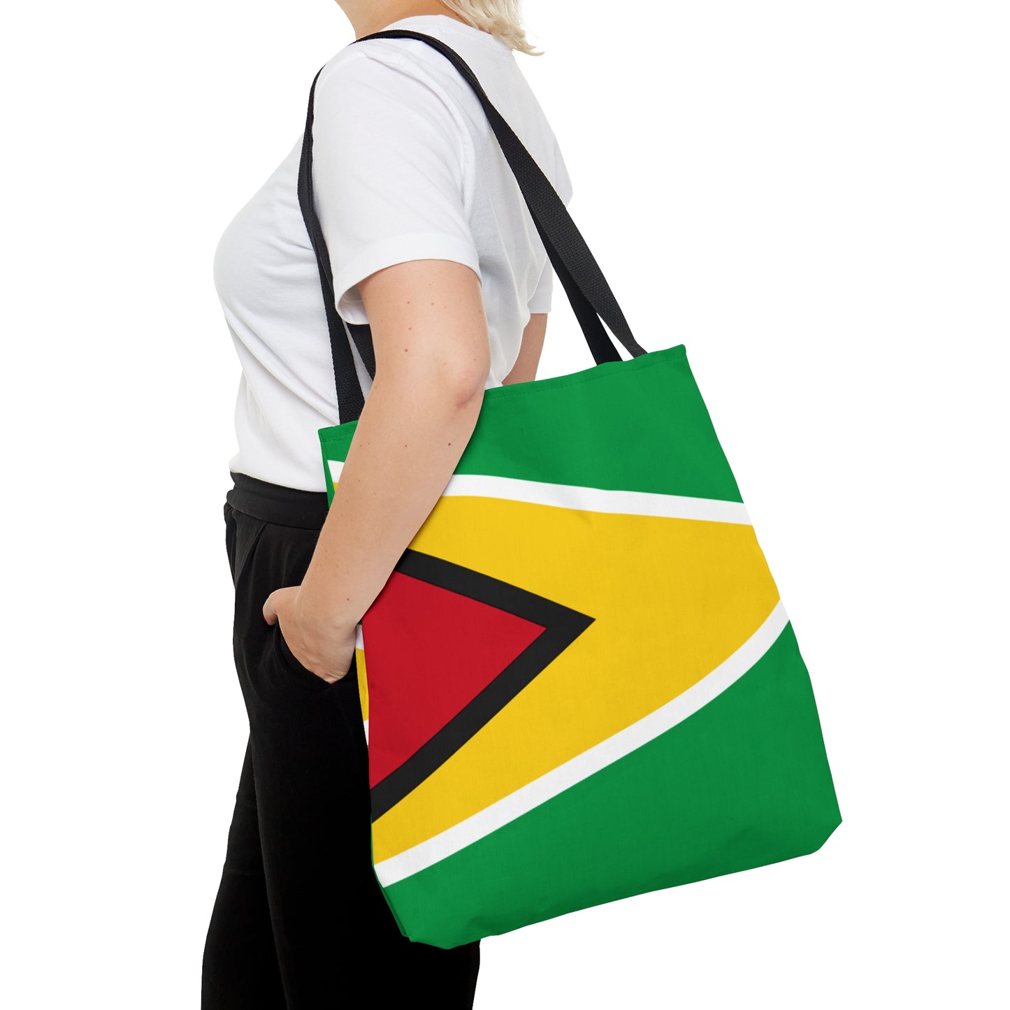 Guyana Tote Bag