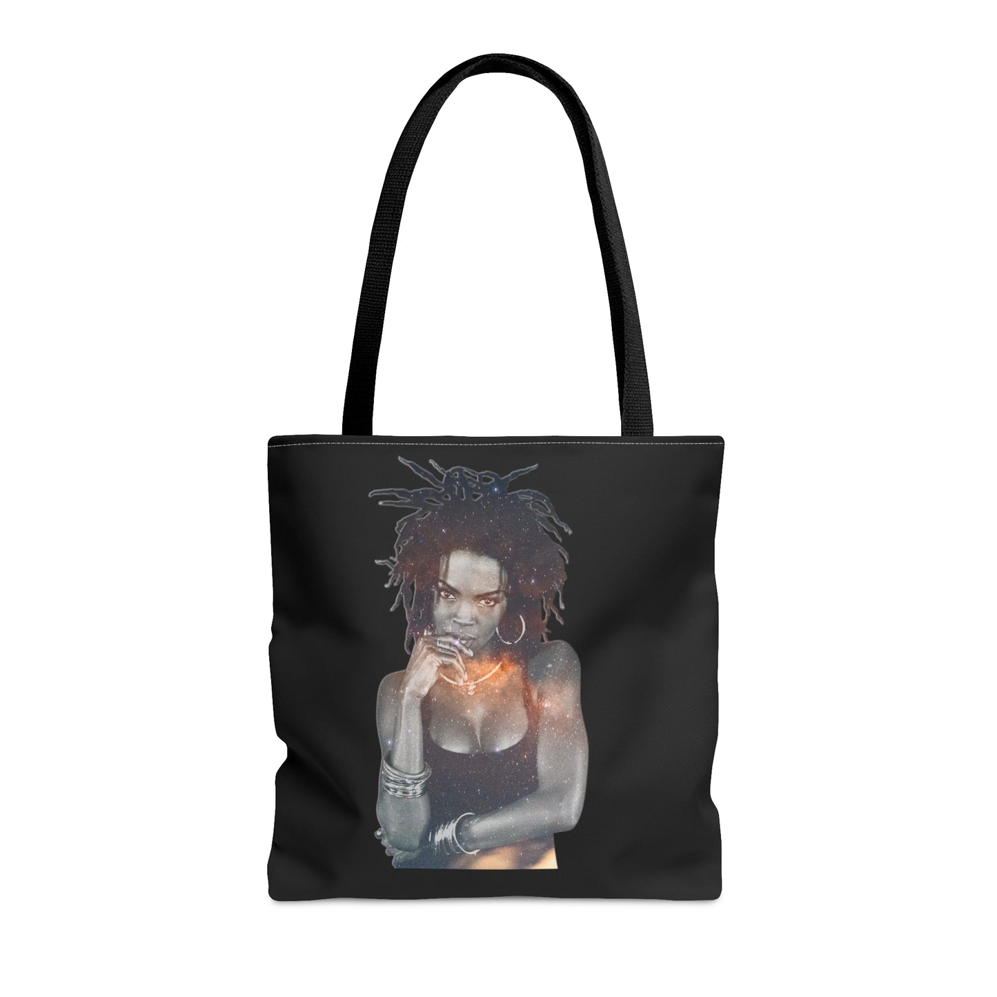 Ms Hill Tote Bag