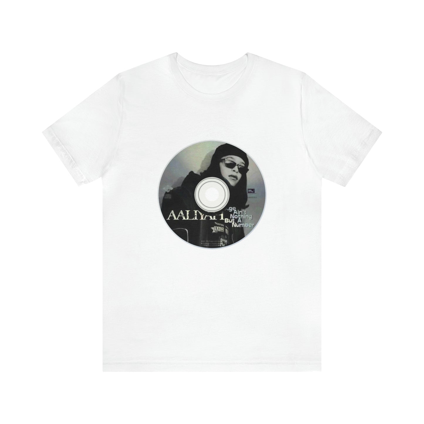 Aaliyah Short Sleeve Tee