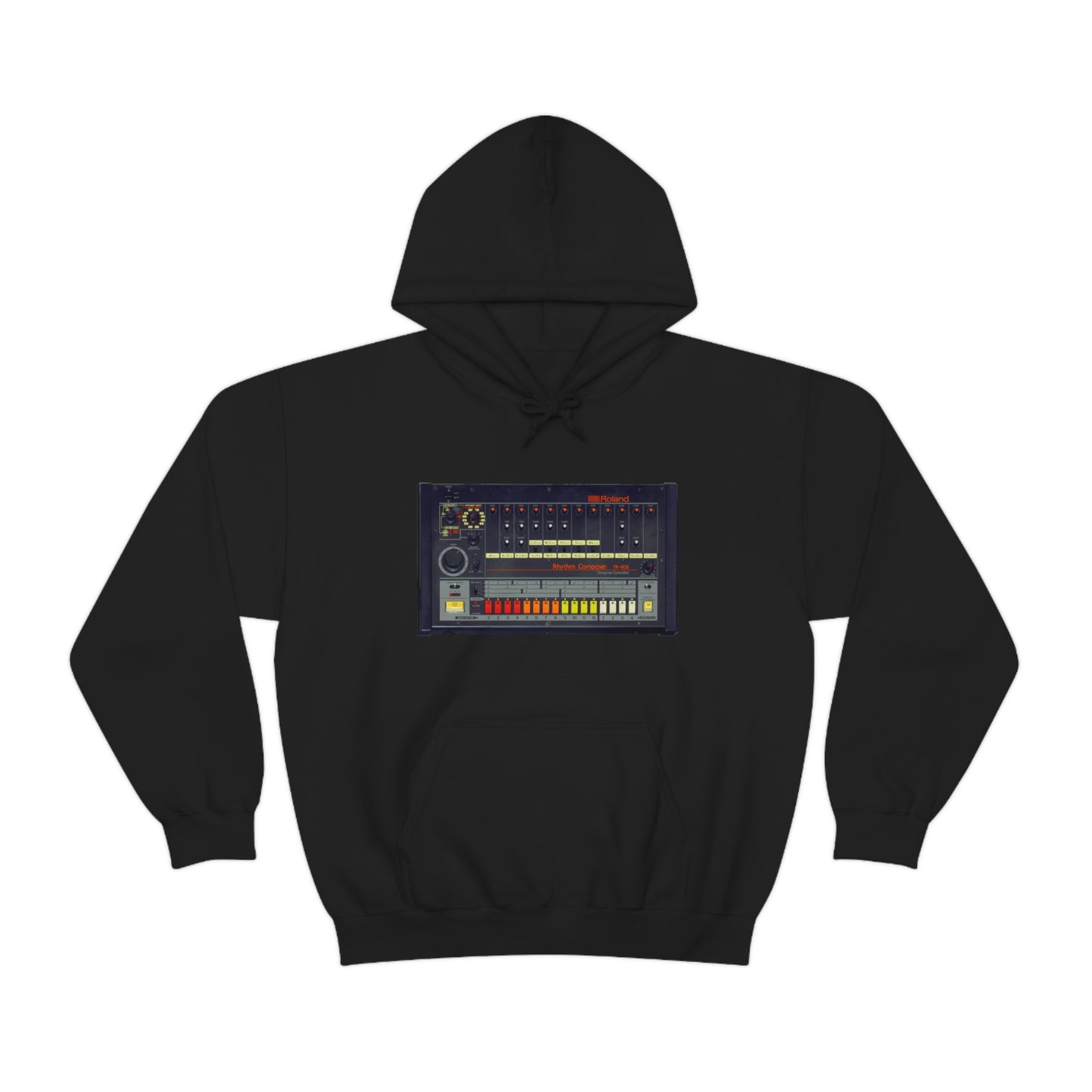 TR 808 Hooded Sweatshirt