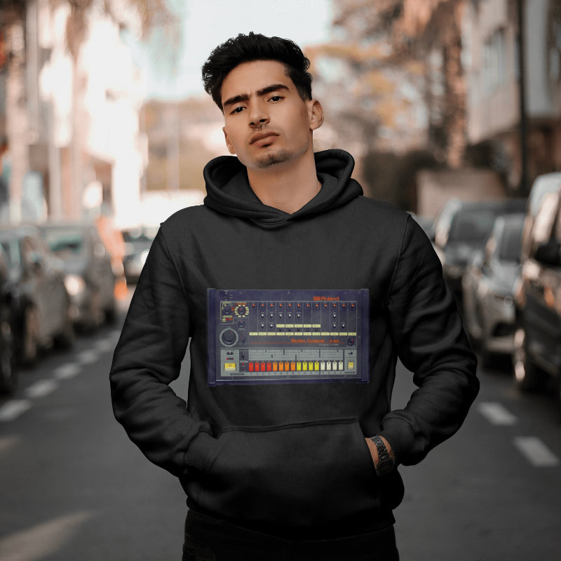 TR 808 Hooded Sweatshirt