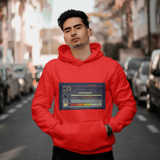 TR 808 Hooded Sweatshirt