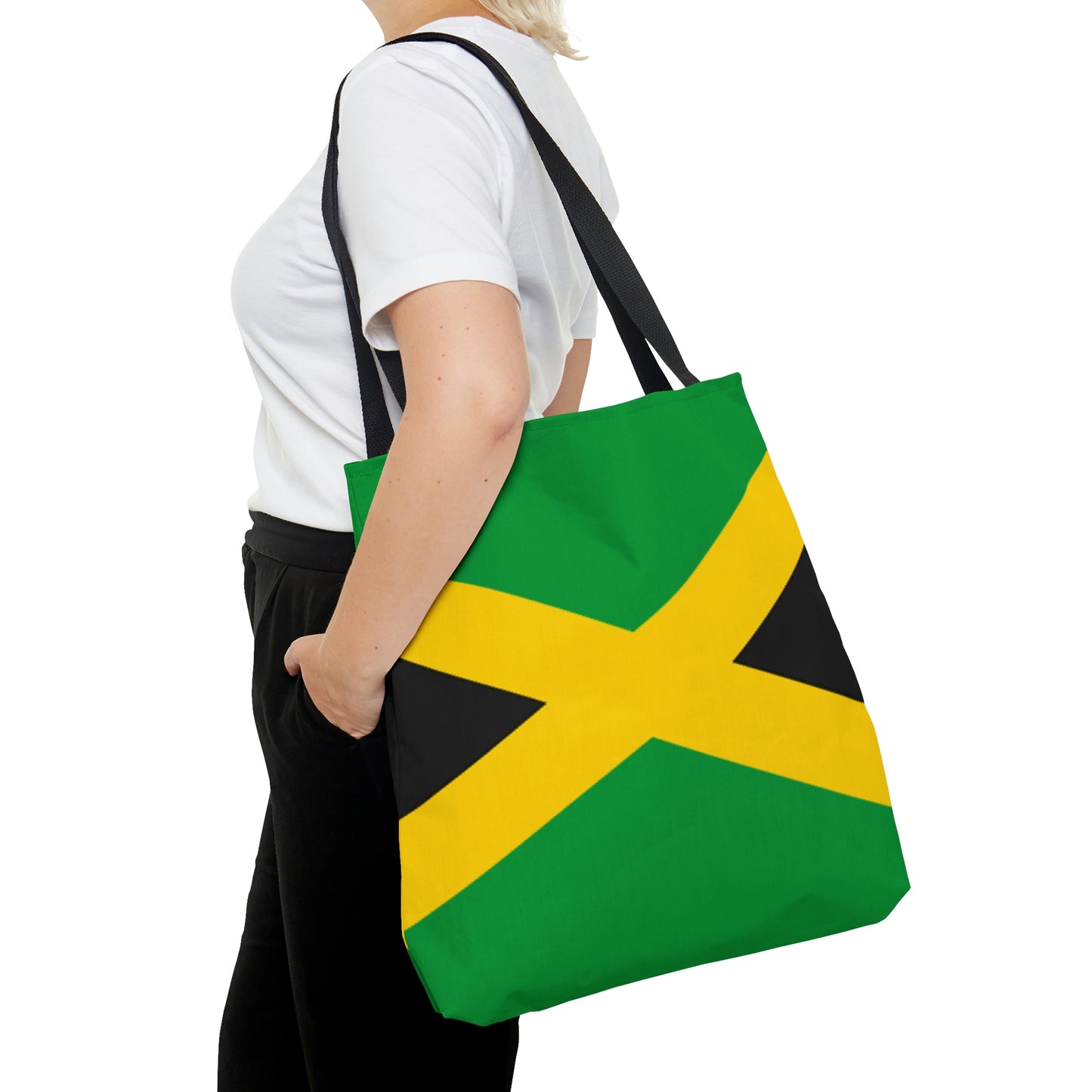 jamaican Tote Bag