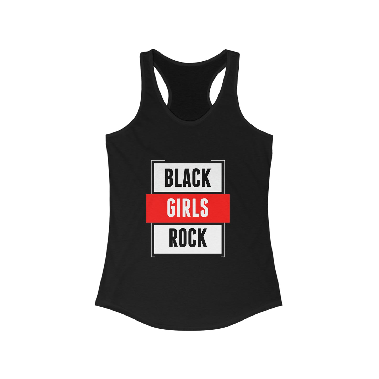 BGR Racerback Tank