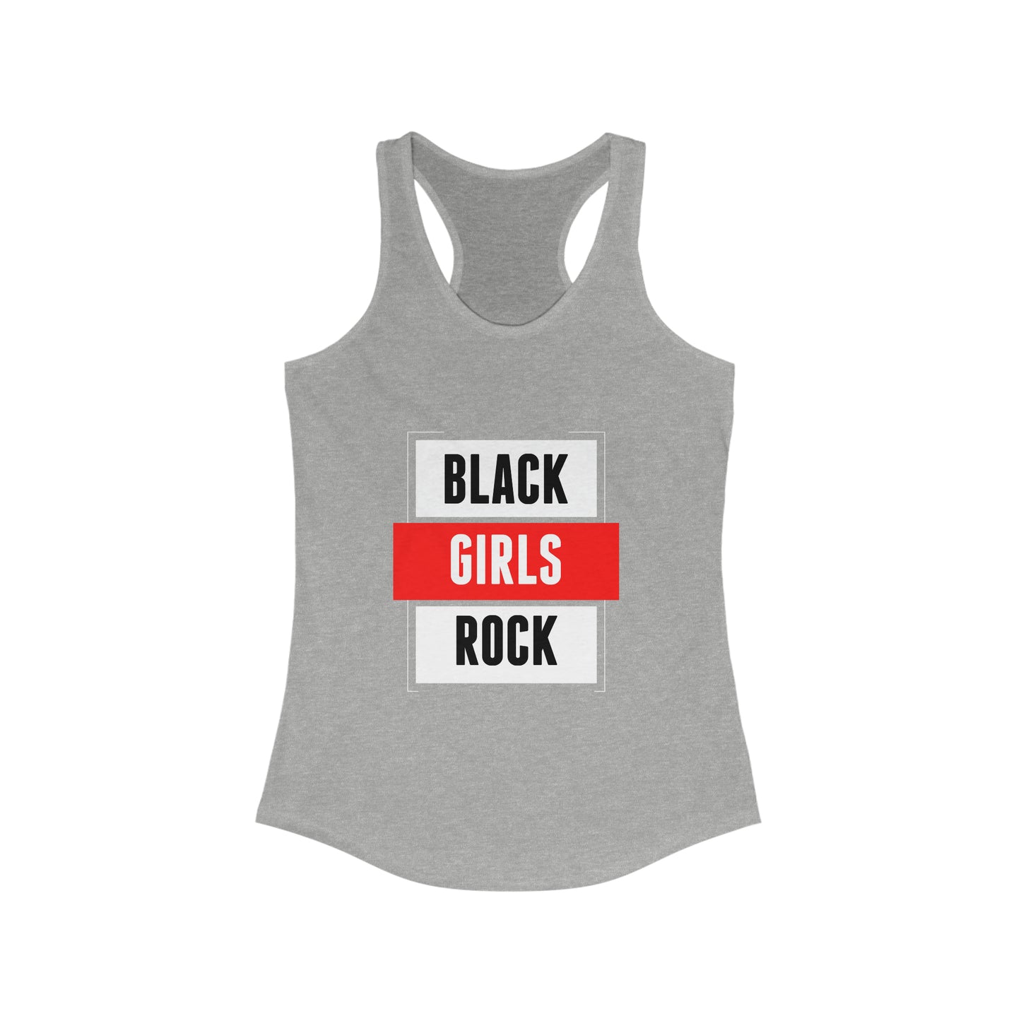 BGR Racerback Tank