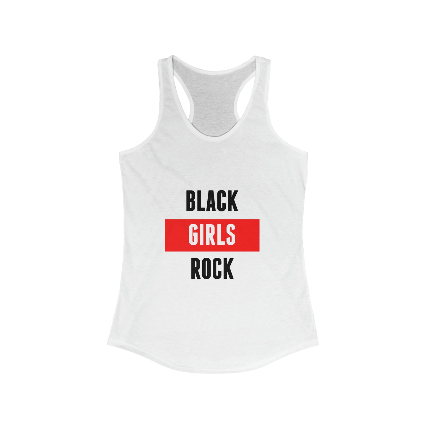 BGR Racerback Tank