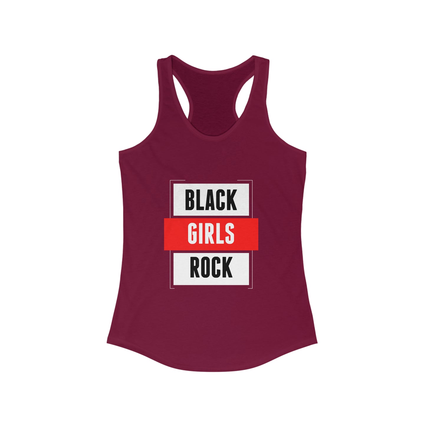 BGR Racerback Tank