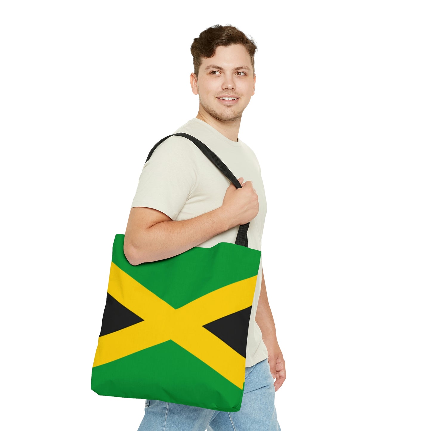 jamaican Tote Bag