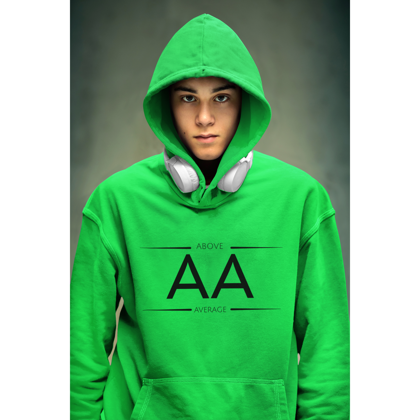 LOGO Hooded Sweatshirt