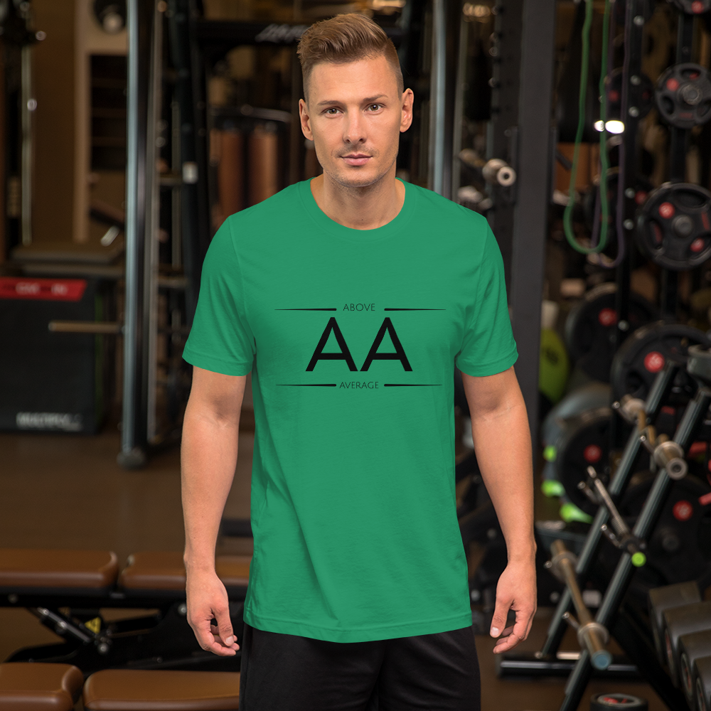 AA t-shirt