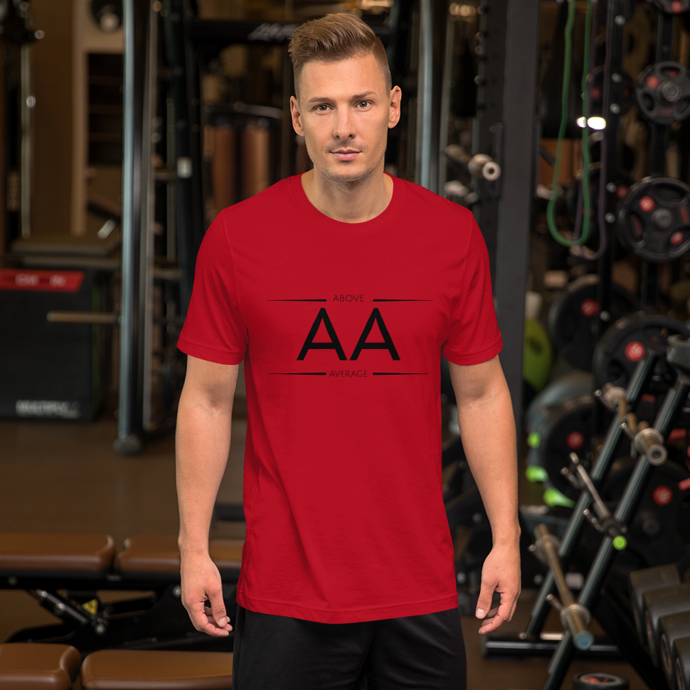 AA t-shirt